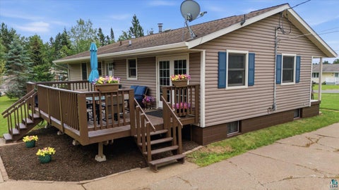 Tiny photo for 215 E 45th St, Hibbing, MN 55746 (MLS # 6126543)