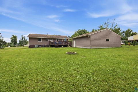 Tiny photo for 215 E 45th St, Hibbing, MN 55746 (MLS # 6126543)