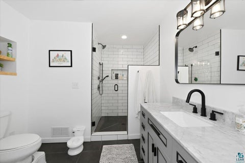 Tiny photo for 7512 Brighton St, Duluth, MN 55804 (MLS # 6128355)