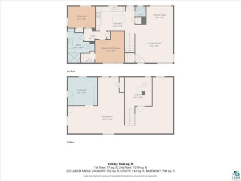 Tiny photo for 7512 Brighton St, Duluth, MN 55804 (MLS # 6128355)