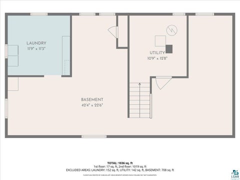 Tiny photo for 7512 Brighton St, Duluth, MN 55804 (MLS # 6128355)