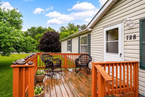 Tiny photo for 728 Allen St, Cloquet, MN 55720 (MLS # 6126163)