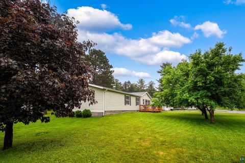 Tiny photo for 728 Allen St, Cloquet, MN 55720 (MLS # 6126163)