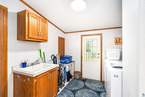 Tiny photo for 728 Allen St, Cloquet, MN 55720 (MLS # 6126163)