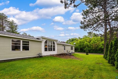 Tiny photo for 728 Allen St, Cloquet, MN 55720 (MLS # 6126163)