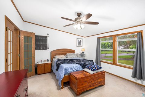 Tiny photo for 728 Allen St, Cloquet, MN 55720 (MLS # 6126163)