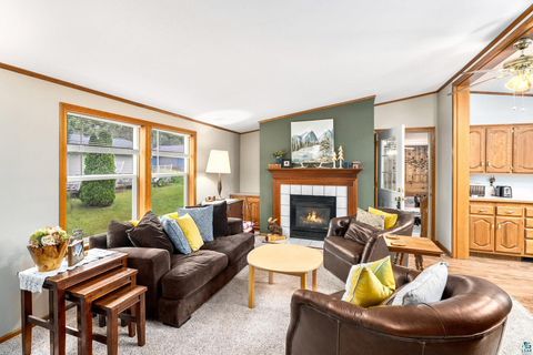 Tiny photo for 728 Allen St, Cloquet, MN 55720 (MLS # 6126163)
