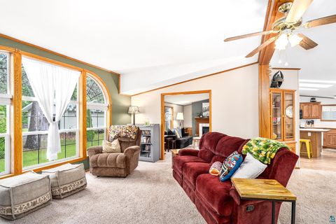 Tiny photo for 728 Allen St, Cloquet, MN 55720 (MLS # 6126163)