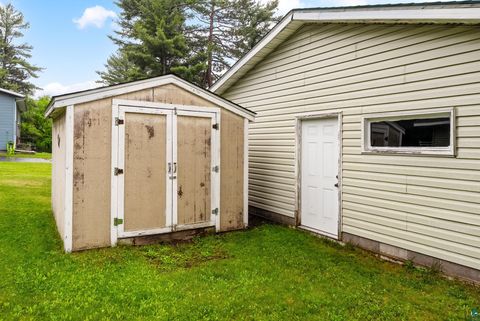 Tiny photo for 728 Allen St, Cloquet, MN 55720 (MLS # 6126163)