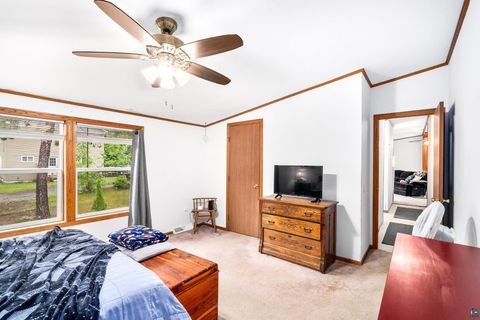 Tiny photo for 728 Allen St, Cloquet, MN 55720 (MLS # 6126163)