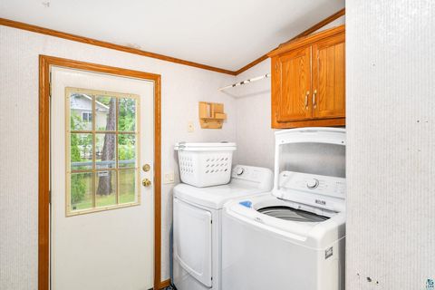 Tiny photo for 728 Allen St, Cloquet, MN 55720 (MLS # 6126163)