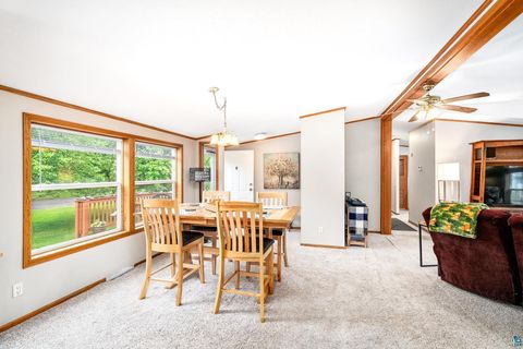 Tiny photo for 728 Allen St, Cloquet, MN 55720 (MLS # 6126163)