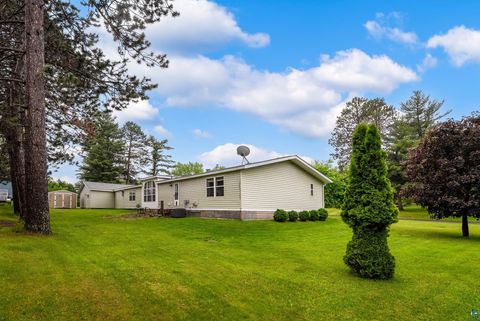 Tiny photo for 728 Allen St, Cloquet, MN 55720 (MLS # 6126163)