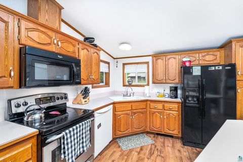 Tiny photo for 728 Allen St, Cloquet, MN 55720 (MLS # 6126163)