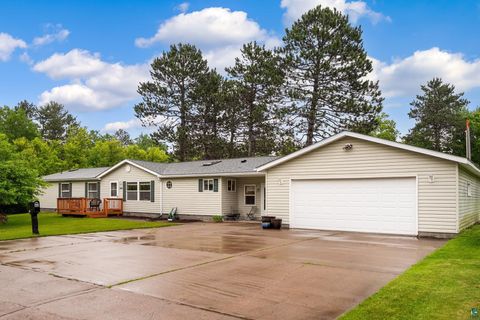 Photo of 728 Allen St, Cloquet, MN 55720 (MLS # 6126163)