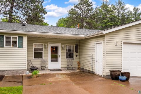 Tiny photo for 728 Allen St, Cloquet, MN 55720 (MLS # 6126163)