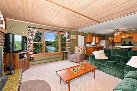 Tiny photo for 47575 Sibbalds Ln, Cable, WI 54821 (MLS # 6127952)