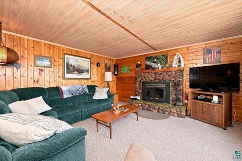 Tiny photo for 47575 Sibbalds Ln, Cable, WI 54821 (MLS # 6127952)