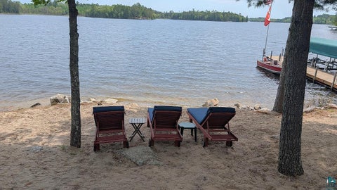 Tiny photo for 8119 Muskego Point, Cook, MN 55723 (MLS # 6126155)
