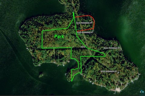 Tiny photo for 8119 Muskego Point, Cook, MN 55723 (MLS # 6126155)