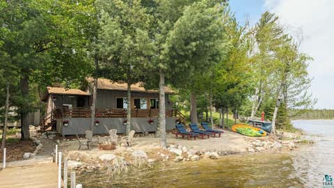 Photo of 8119 Muskego Point, Cook, MN 55723 (MLS # 6126155)