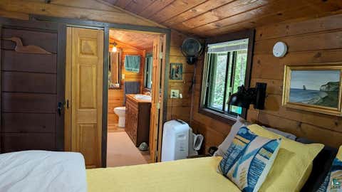 Tiny photo for 8119 Muskego Point, Cook, MN 55723 (MLS # 6126155)