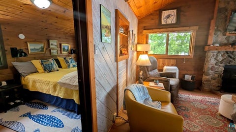 Tiny photo for 8119 Muskego Point, Cook, MN 55723 (MLS # 6126155)