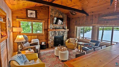 Tiny photo for 8119 Muskego Point, Cook, MN 55723 (MLS # 6126155)