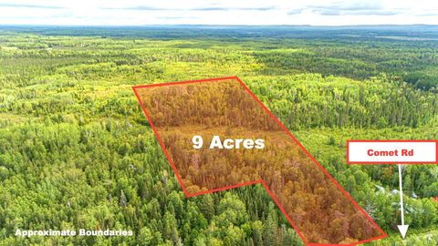 Photo of TBDD Comet Rd, Embarrass, MN 55732 (MLS # 6123169)