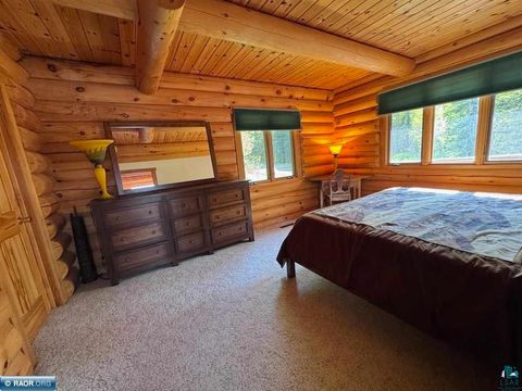 Tiny photo for 6309 Winston Rd, Tower, MN 55790 (MLS # 6125670)