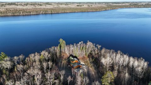 Tiny photo for 7272 Far North Rd, Orr, MN 55771 (MLS # 6124934)
