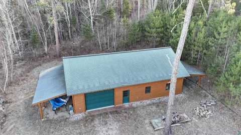Tiny photo for 7272 Far North Rd, Orr, MN 55771 (MLS # 6124934)
