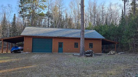 Tiny photo for 7272 Far North Rd, Orr, MN 55771 (MLS # 6124934)