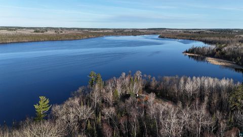 Tiny photo for 7272 Far North Rd, Orr, MN 55771 (MLS # 6124934)