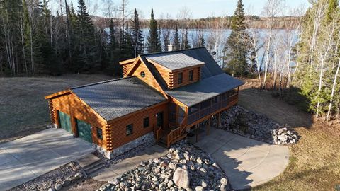 Tiny photo for 7272 Far North Rd, Orr, MN 55771 (MLS # 6124934)