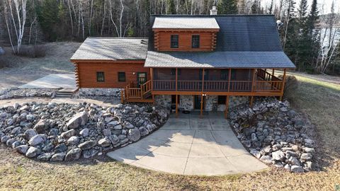 Tiny photo for 7272 Far North Rd, Orr, MN 55771 (MLS # 6124934)