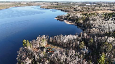 Tiny photo for 7272 Far North Rd, Orr, MN 55771 (MLS # 6124934)