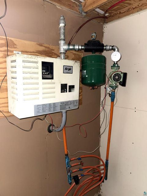 Tiny photo for 3217 Vermilion Tr, Makinen, MN 55763 (MLS # 6124455)