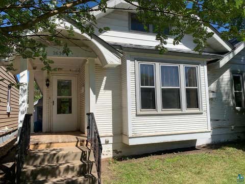 Tiny photo for 2630 3rd Ave E AVE, Hibbing, MN 55746 (MLS # 6126478)
