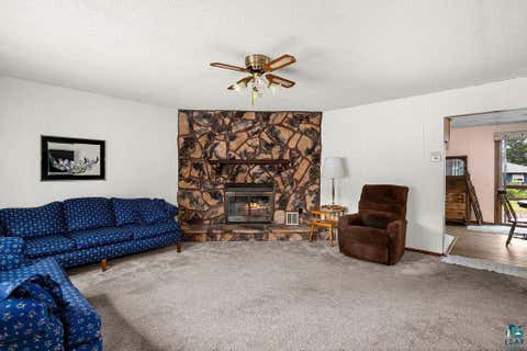Tiny photo for 43 Garden Dr, Silver Bay, MN 55614 (MLS # 6127291)