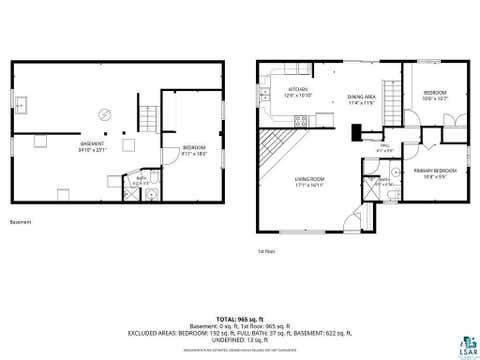 Tiny photo for 43 Garden Dr, Silver Bay, MN 55614 (MLS # 6127291)