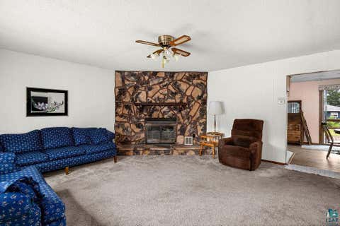 Tiny photo for 43 Garden Dr, Silver Bay, MN 55614 (MLS # 6127291)