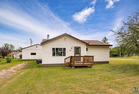 Tiny photo for 43 Garden Dr, Silver Bay, MN 55614 (MLS # 6127291)