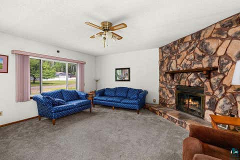Tiny photo for 43 Garden Dr, Silver Bay, MN 55614 (MLS # 6127291)