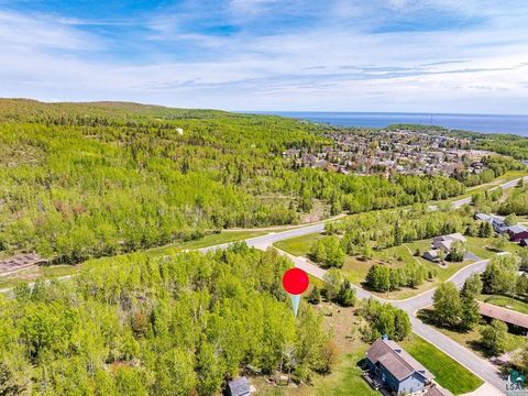 Tiny photo for xx Quincy Dr, Silver Bay, MN 55614 (MLS # 6125195)
