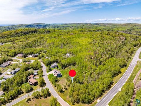 Tiny photo for xx Quincy Dr, Silver Bay, MN 55614 (MLS # 6125195)
