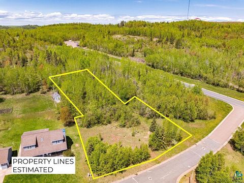 Tiny photo for xx Quincy Dr, Silver Bay, MN 55614 (MLS # 6125195)