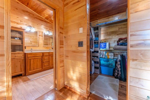 Tiny photo for 3226 Phillips Rd, Cook, MN 55723 (MLS # 6128050)