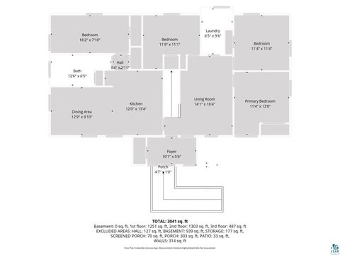 Tiny photo for 429 S 4th Ave E Ave, Ely, MN 55731 (MLS # 6124897)