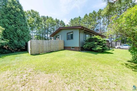 Tiny photo for 704 North Rd, Cloquet, MN 55720 (MLS # 6126584)